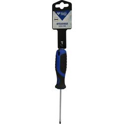 Brilliant Tools BT030902 dílnu šroubovák pro šrouby Microstix Šířka čepele: 3 mm Délka dříku: 75 mm DIN ISO 8764-1