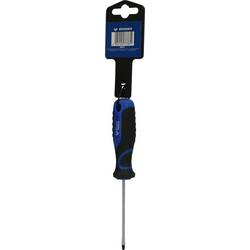 Brilliant Tools BT030902 dílnu šroubovák pro šrouby Microstix Šířka čepele: 3 mm Délka dříku: 75 mm DIN ISO 8764-1