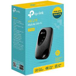 TP-LINK M7200 Cestovní 4G LTE Wi-Fi hotspot