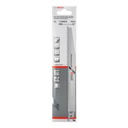 Bosch Accessories 2608654404 Pilový plátek do pily ocasky S 2345 X - Progressor for Wood Délka řezacího listu 200 mm 5 ks