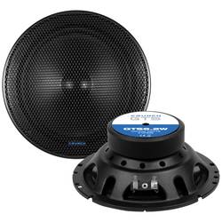 Crunch GTS6.2W pasivní subwoofer do auta 200 W 3 Ω