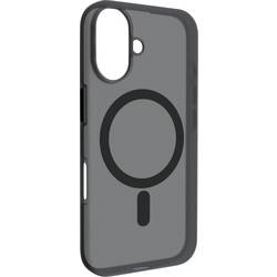 sbs mobile Cover Apple iPhone 16 černá Kompatibilní s MagSafe PUIPC1661DAYLBLK