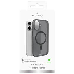 sbs mobile Cover Apple iPhone 16 černá Kompatibilní s MagSafe PUIPC1661DAYLBLK