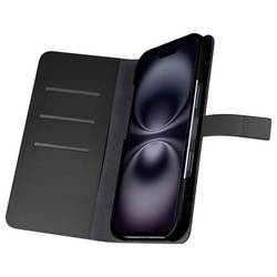 sbs mobile Cover Apple iPhone 16 černá Kompatibilní s MagSafe PUIPC1661DAYLBLK