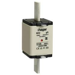Hager LNH2315MK NH pojistka 315 A 3 ks