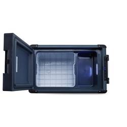 Dometic Group CFX2 45 přenosná lednice (autochladnička) Energetická třída (EEK2021): B (A - G) kompresor 12 V/DC, 230 V/AC oceán 45 l