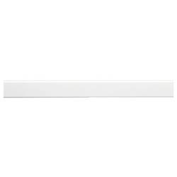 Hager SL1705209016 Zárubňová lišta elektroinstalační kanál (d x š x v) 2 m x 52 mm x 17 mm 2 m