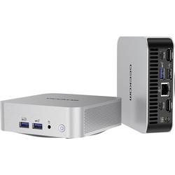 GEEKOM mini PC (HTPC) A6 AMD Ryzen 7 6800(H) 4.7 GHz 16 GB RAM 512 GB SSD AMD Radeon 680M Win 11 Pro Mini A6