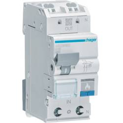 Hager ARC966D požární spínač 2pólový 16 A 230 V 1 ks