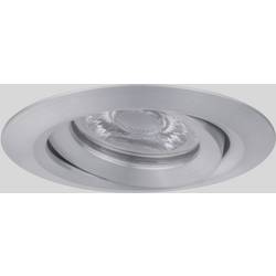 Paulmann 92974 EBL Nova mini Plus Coin LED vestavné svítidlo, LED, pevně vestavěné LED, 4.20 W, hliník
