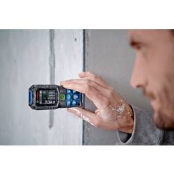 Bosch Professional GLM 50-27 CG laserový měřič vzdálenosti adaptér stativu 6,3 mm (1/4), Bluetooth, dokumentární aplikace 50 m