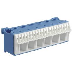 Hager KN26N, KN26N, svorka, - , kontakty 26, modrá, Piece, 1 ks