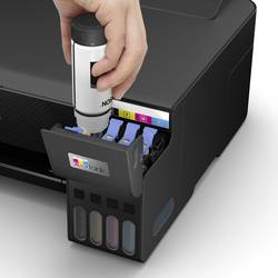 Epson EcoTank ET-1810 tiskárna inkoustová barevná A4 duplexní, Tintentank systém, USB, Wi-Fi