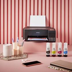 Epson EcoTank ET-1810 tiskárna inkoustová barevná A4 duplexní, Tintentank systém, USB, Wi-Fi