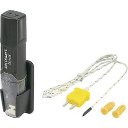 VOLTCRAFT DL-111K teplotní datalogger Měrné veličiny teplota -200 do 1370 °C