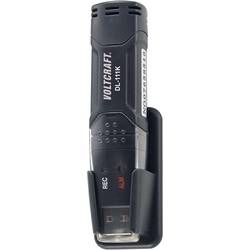 VOLTCRAFT DL-111K teplotní datalogger Měrné veličiny teplota -200 do 1370 °C