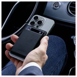 mobvoi 13391 Inteligentní hlasový záznamník Maximální čas nahrávání 434 h šedá Vč. softwaru / aplikace, Audio na text, Formát platební karty, potlačení šumu