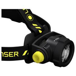 Ledlenser H15R Work LED čelovka, napájeno akumulátorem, 2500 lm, 70 h, 502196
