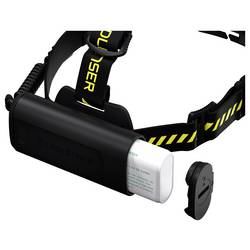 Ledlenser H15R Work LED čelovka, napájeno akumulátorem, 2500 lm, 70 h, 502196