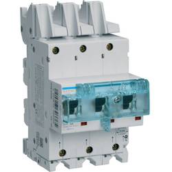 Hager HTS390E HTS390E elektrický jistič 3pólový 100 A