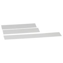 Hager ZZ32A Univerzální z datalogger Hager Z32A pro 1 patici 800/950/1100mm Přepážkový profil plast 1 ks
