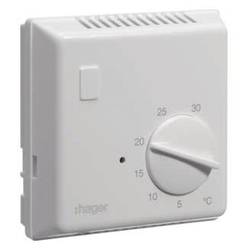 Hager EK054 pokojový termostat na omítku, EK054, 1 ks