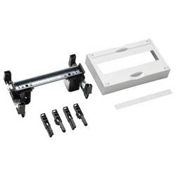 Hager UD11B1 Univerzální modul Hager UD11B1, 150 x 250 mm, vodorovný, 1x 12PLE Modul plast bílá 1 ks