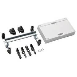 Hager UD11A1 Univerzální modul Hager UD11A1, 150 x 250 mm, pro řadové svorky, vodorovný Modul plast bílá 1 ks