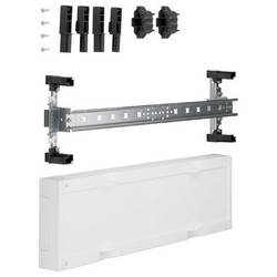 Hager UD12A1 Univerzální modul Hager UD12A1, 150 x 500 mm, pro řadové svorky, vodorovný Modul plast bílá 1 ks