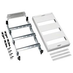 Hager UD31B4 Univerzální modul Hager UD31B4 s 450x250mm, vodorovný, 3 x 12PLE, m.PE/N svorka Modul plast bílá 1 ks