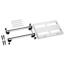 Hager UD22B1 Univerzální modul Hager UD22B1, 300 x 500 mm, vodorovný, 4x 12PLE Modul plast bílá 1 ks