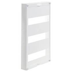 Hager US31A3 Univerzální ochranný kryt proti dotyku Hager US331A3, 450x250mm, 3x 12PLE, plochý, 125 mm ochranný kryt proti dotyku plast vícebarevná 1 ks