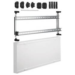 Hager UD23A1 Stavební modul Hager UD23A1, univerzální N, 300 x 750 mm, pro řadové svorky, vodorovný Modul plast bílá 1 ks