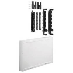 Hager UE22A0 Stavební modul Hager UE22A0, univerzální N, 300 x 500 mm, ve vodorovné poloze 40 mm Modul 5pólová 1 ks