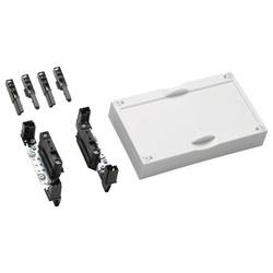 Hager UE11E0 Stavební modul Hager UE11E0, 150 x 250 mm, pro SAS systém, 60 mm, 1pólový Modul 1pólový 1 ks
