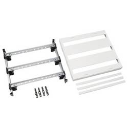 Hager UD32B2 Univerzální modul Hager UD32B2 s rozměry 450x500mm, vodorovně, 3x 26PLE Modul plast bílá 1 ks