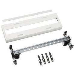 Hager UD12B2 Univerzální modul Hager UD12B2, 150 x 500 mm, vodorovný, 1x26PLE Modul plast bílá 1 ks