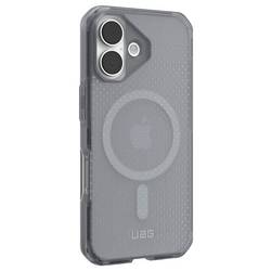 Urban Armor Gear Case Apple iPhone 17 šedá, transparentní 114538113131