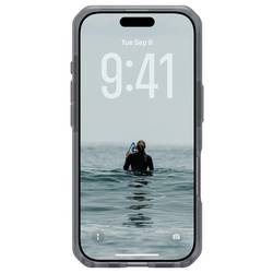 Urban Armor Gear Case Apple iPhone 17 šedá, transparentní 114538113131