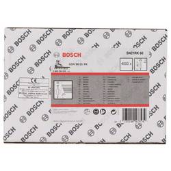 Bosch Accessories 2608200028 hřebíky s kulatou hlavou v pásu SN21RK Vnější délka 60 mm 4000 ks