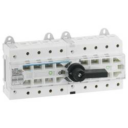 Hager HI403R Hager HI403R, 380 - 690 V přepínač 4pólový 63 A 690 V