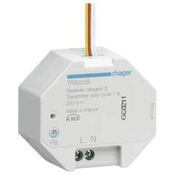 Hager KNX TRB302B vstupní modul 2kanálový