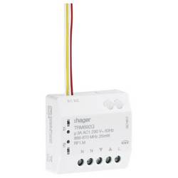 Hager KNX TRM692G ovládání žaluzií