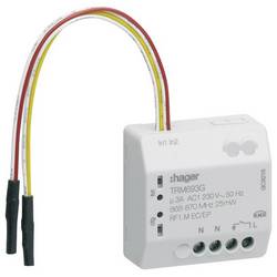 Hager KNX TRM693G spínač pohonu