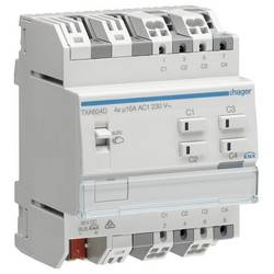 Hager KNX TXA604D ovládání žaluzií TXA604D