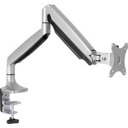 LogiLink BP0042 držák na stůl pro monitor 33,0 cm (13) - 81,3 cm (32) nastavitelná výška, naklápěcí, nakláněcí, otočný