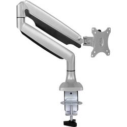 LogiLink BP0042 držák na stůl pro monitor 33,0 cm (13) - 81,3 cm (32) nastavitelná výška, naklápěcí, nakláněcí, otočný