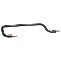 Hager KC125 Spojovací můstek Hager KC125, 1pólový, pinový konektor, délka 125 mm spojovací můstek 1pólový 10 mm² 1 ks