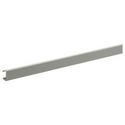 Hager S941K Hager S941K izolační profil pro přípojnice, f.SAS CU 20x5 a 20x10 mm délka 1000 mm Izolační profil přípojnice 1 ks