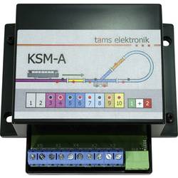 TAMS Elektronik 51-06107-01 KSM-A Modul vratné smyčky Příslušenství